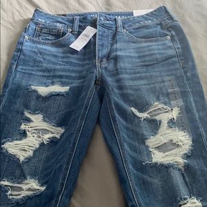 American Eagle Tomgirl Jeans